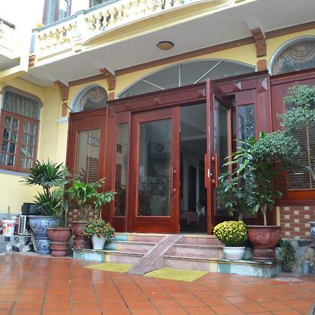 Doan Trang Hotel Халонг Экстерьер фото