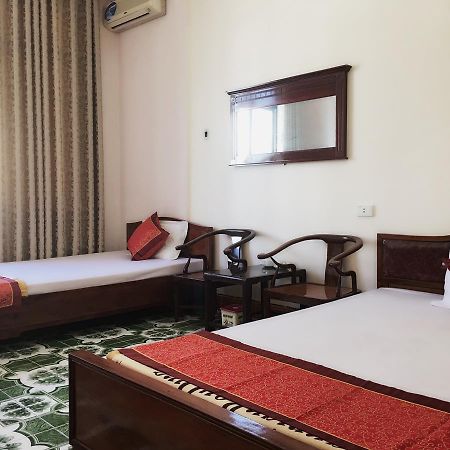 Doan Trang Hotel Халонг Экстерьер фото