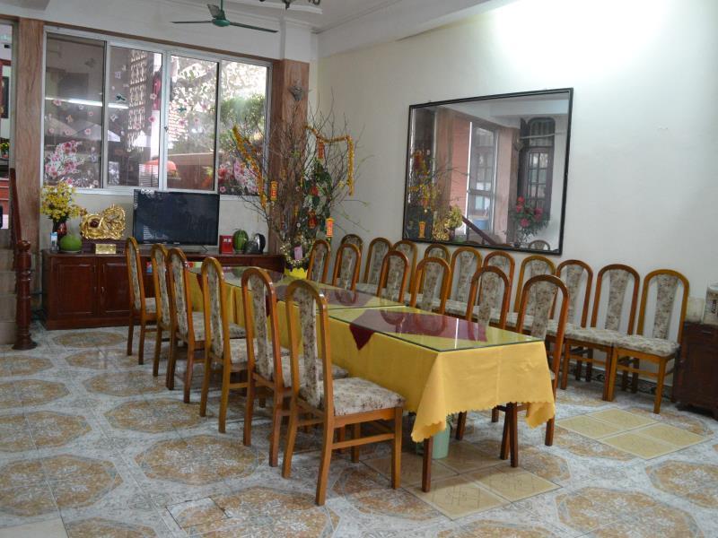 Doan Trang Hotel Халонг Экстерьер фото