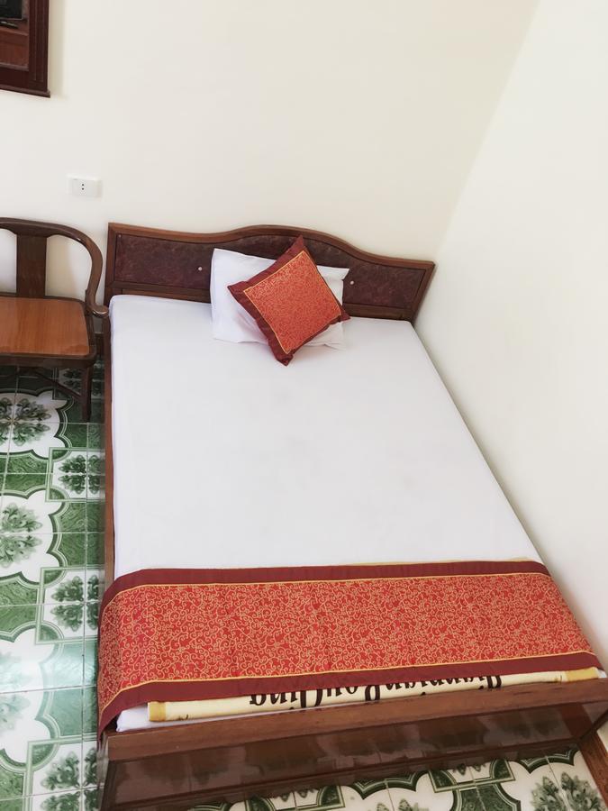 Doan Trang Hotel Халонг Экстерьер фото