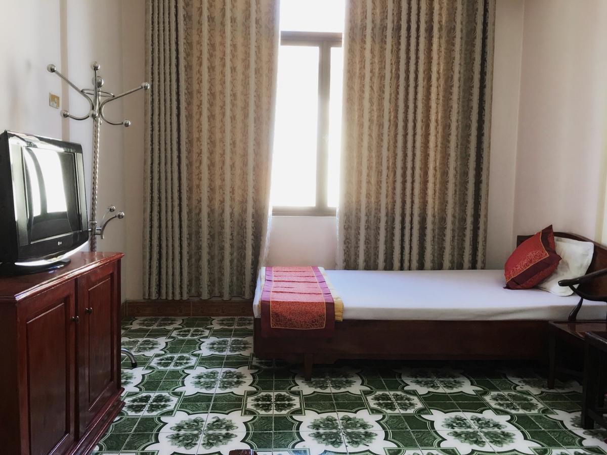 Doan Trang Hotel Халонг Экстерьер фото