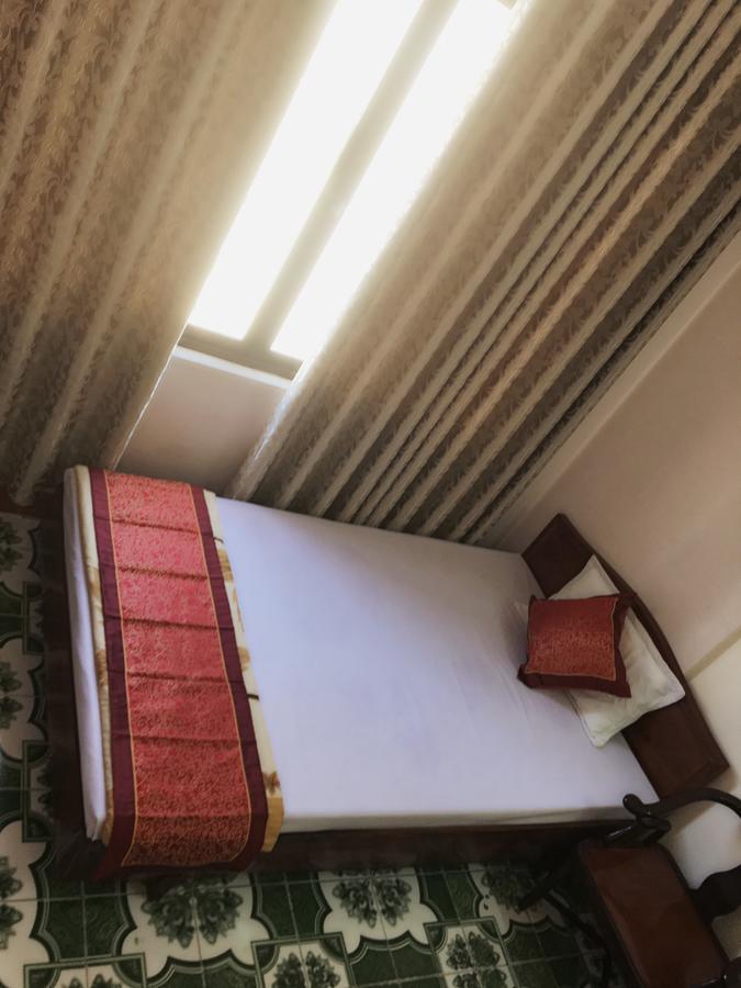 Doan Trang Hotel Халонг Экстерьер фото