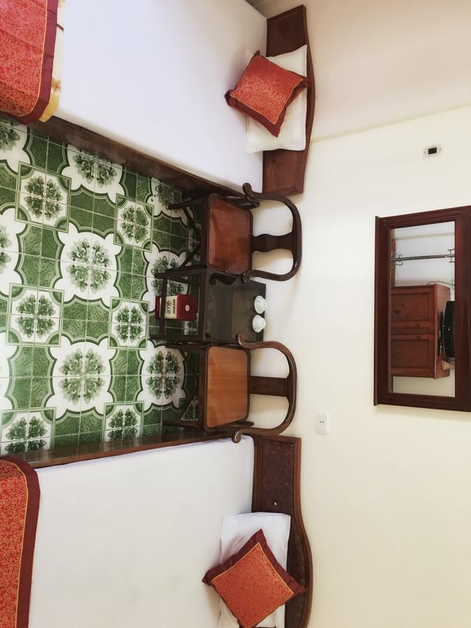 Doan Trang Hotel Халонг Экстерьер фото